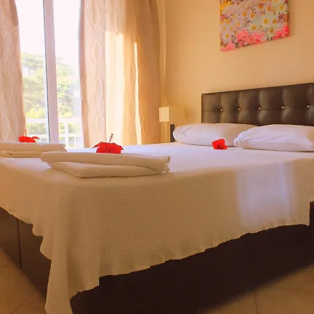 Apartman Sunset Beach Club Aqualettings Mermaid 30 Fethiye