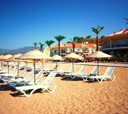 Sunset Beach Club Aqualettings Mermaid 30 Apartman Fethiye