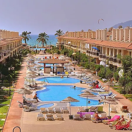 Apartmán Sunset Beach Club Aqualettings Mermaid 30 Fethiye