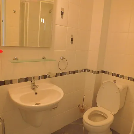 Sunset Beach Club Aqualettings Mermaid 30 Apartmán Fethiye