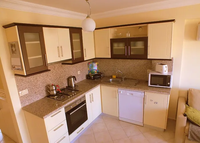 아파트 Sunset Beach Club Aqualettings Mermaid 30 *