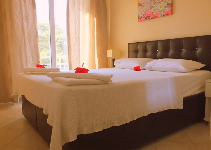 아파트 Sunset Beach Club Aqualettings Mermaid 30 페티예