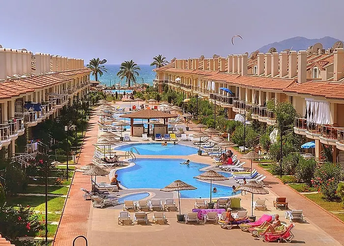 아파트 Sunset Beach Club Aqualettings Mermaid 30 페티예