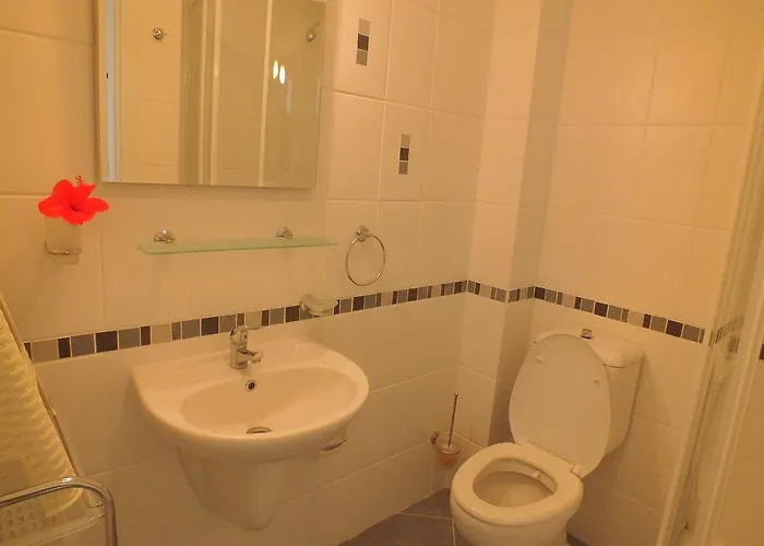 Sunset Beach Club Aqualettings Mermaid 30 아파트 페티예